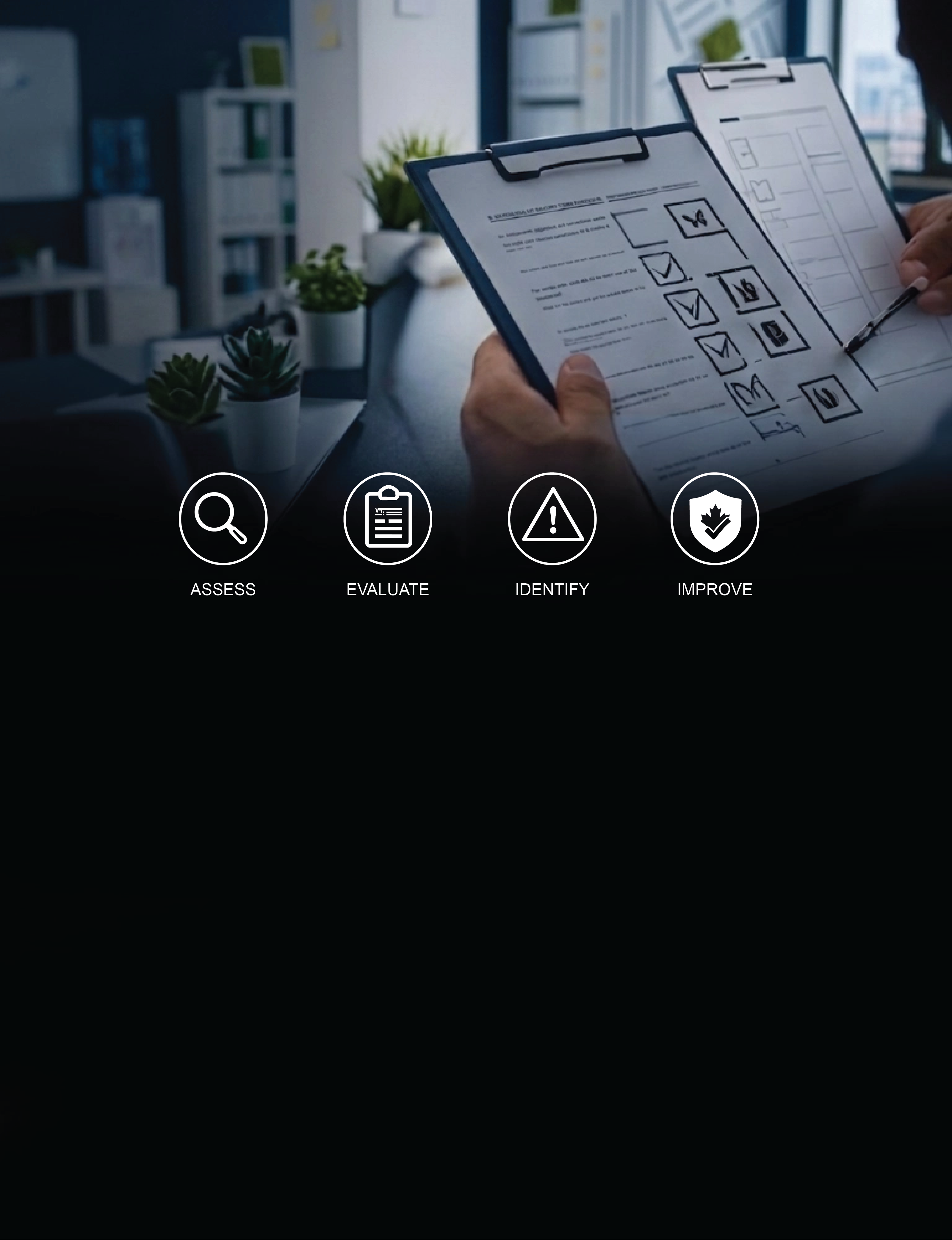 Nexus QHSE Solutions Mobile Banner